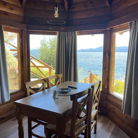 La Caleta Bungalows سان كارلوس دي باريلوتشي المظهر الخارجي الصورة