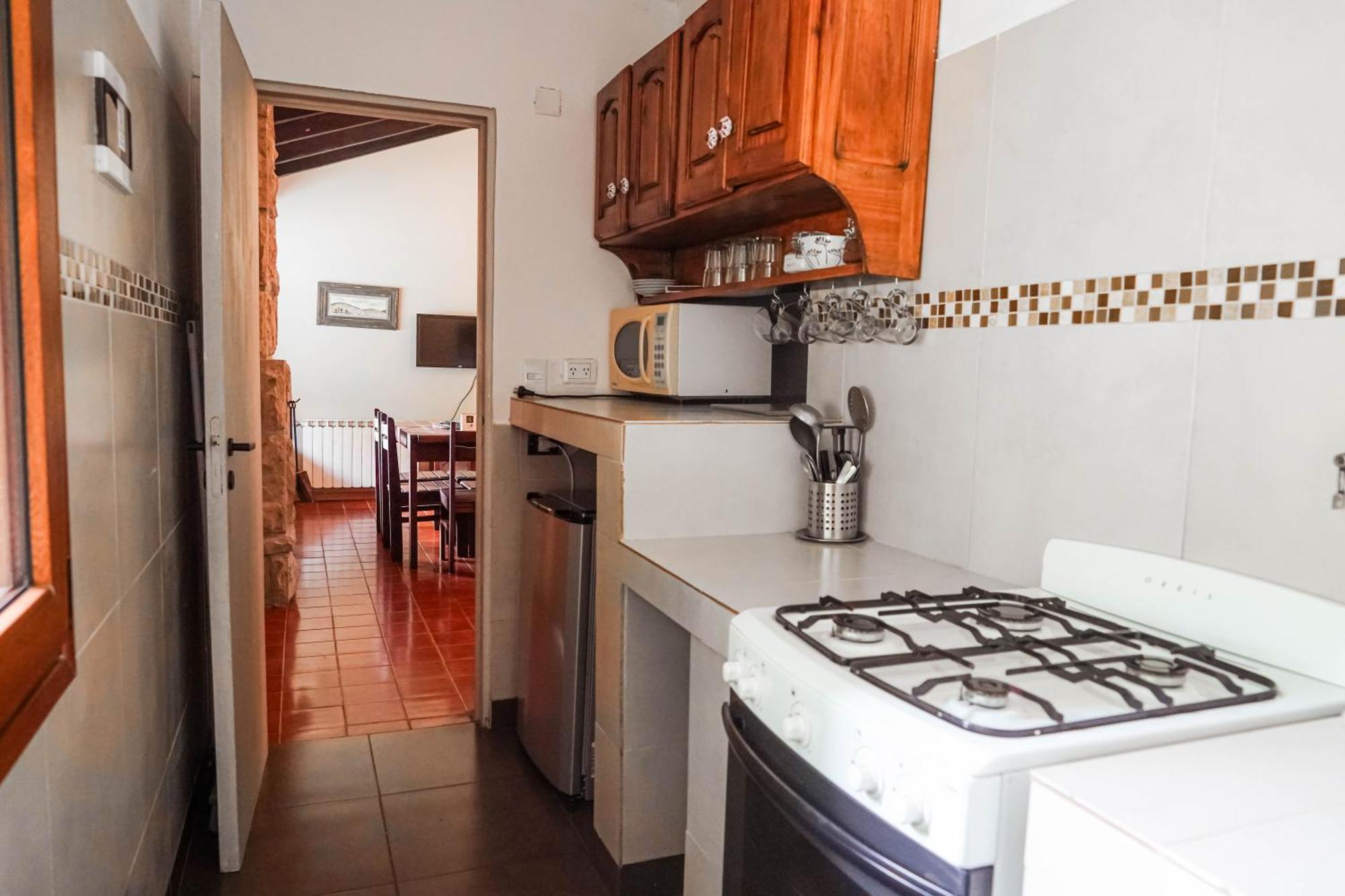 La Caleta Bungalows سان كارلوس دي باريلوتشي المظهر الخارجي الصورة