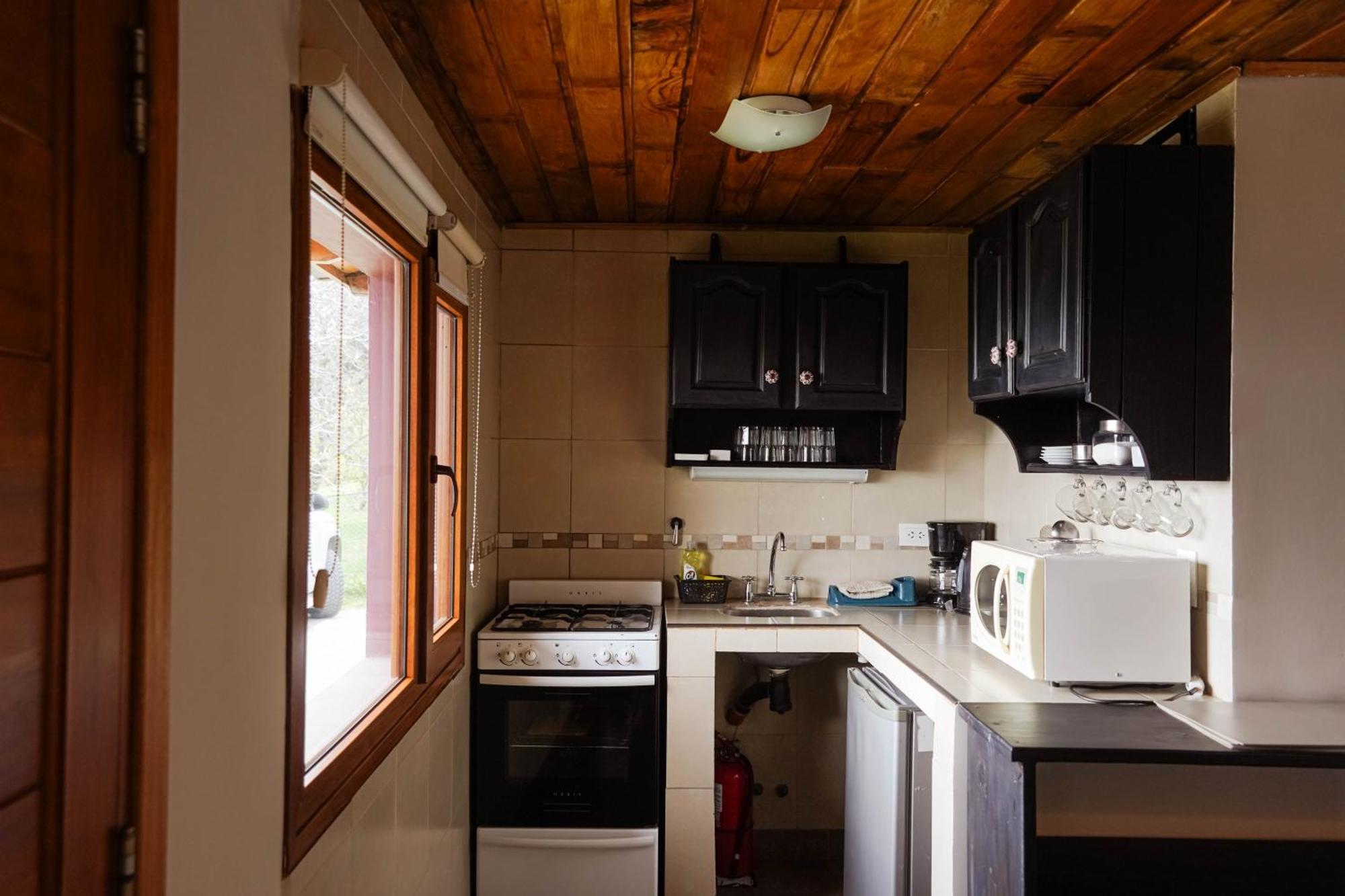 La Caleta Bungalows سان كارلوس دي باريلوتشي المظهر الخارجي الصورة