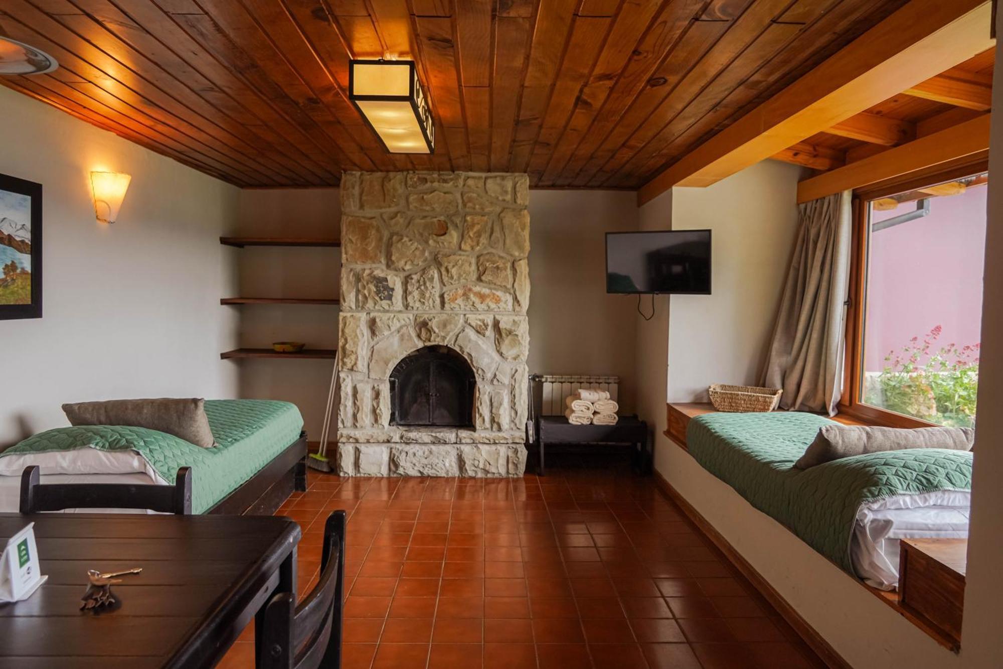 La Caleta Bungalows سان كارلوس دي باريلوتشي المظهر الخارجي الصورة