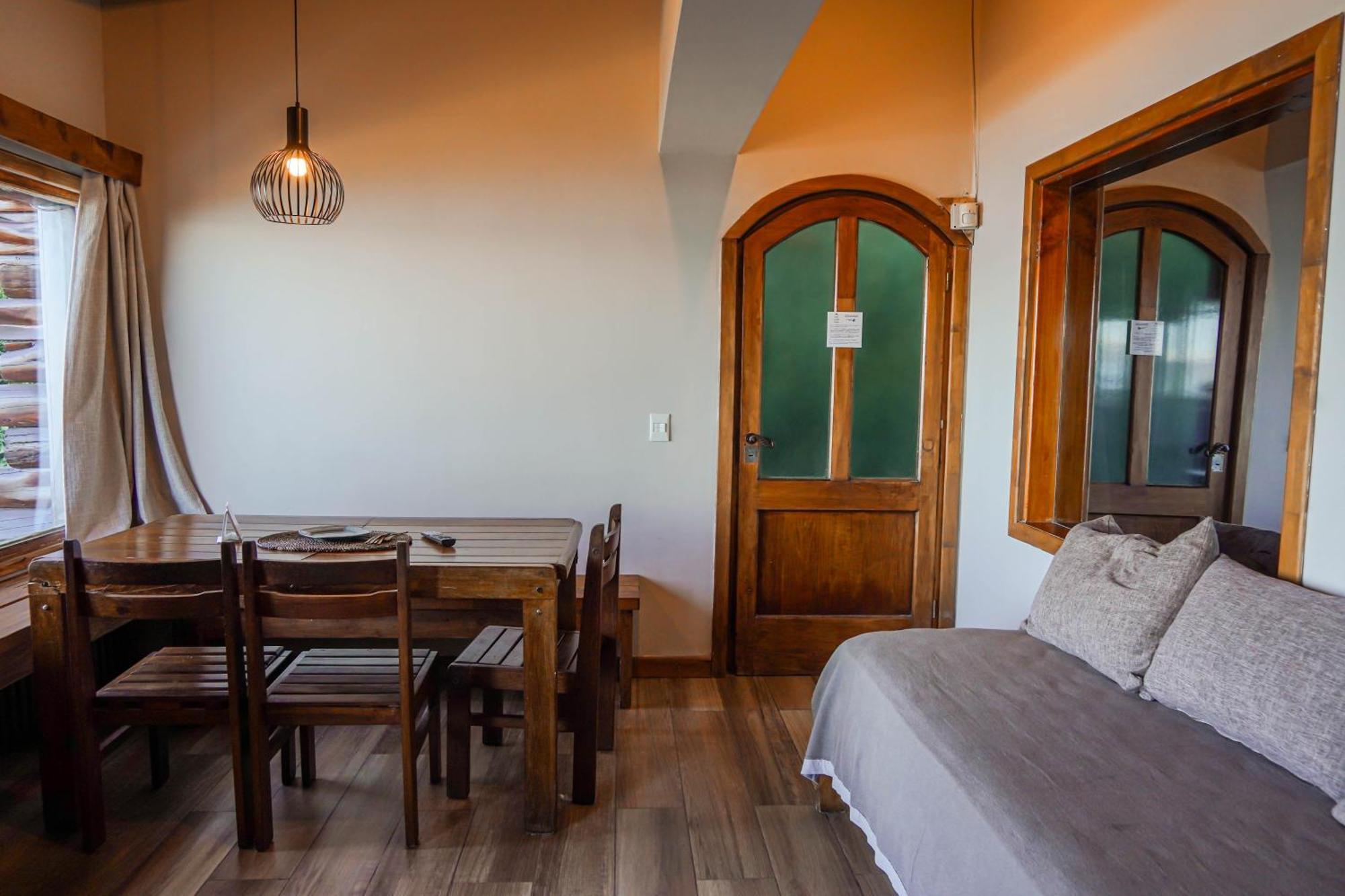 La Caleta Bungalows سان كارلوس دي باريلوتشي المظهر الخارجي الصورة