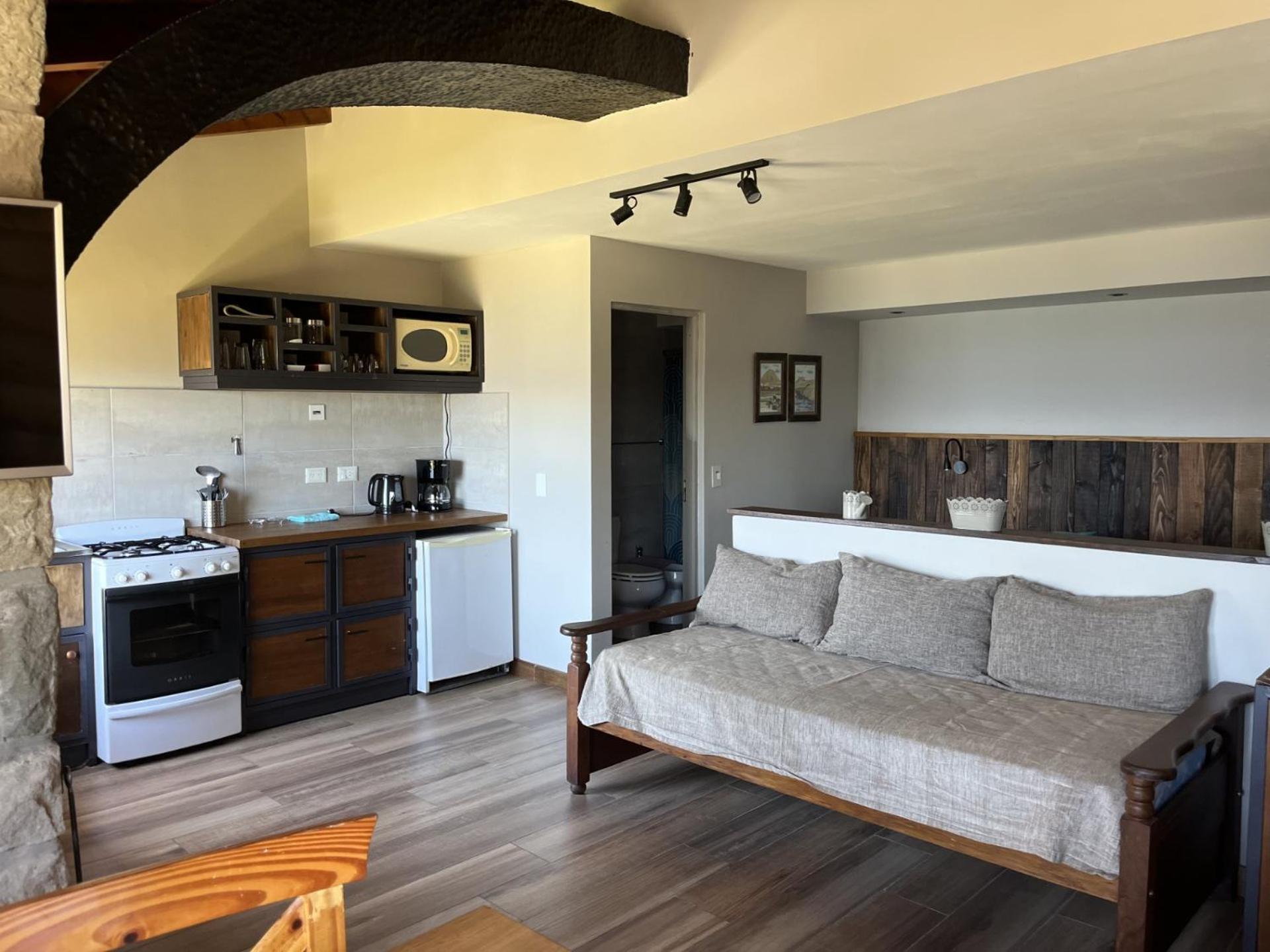 La Caleta Bungalows سان كارلوس دي باريلوتشي المظهر الخارجي الصورة