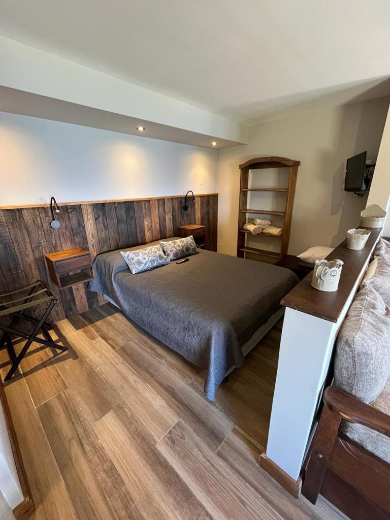 La Caleta Bungalows سان كارلوس دي باريلوتشي المظهر الخارجي الصورة